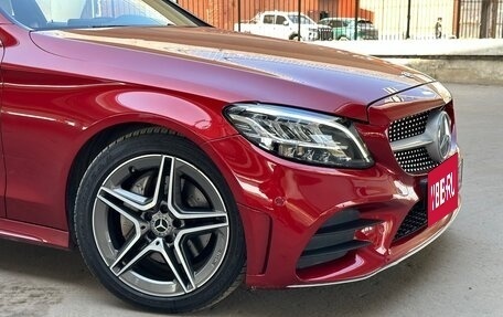 Mercedes-Benz C-Класс, 2019 год, 3 199 000 рублей, 5 фотография
