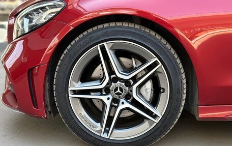 Mercedes-Benz C-Класс, 2019 год, 3 199 000 рублей, 17 фотография