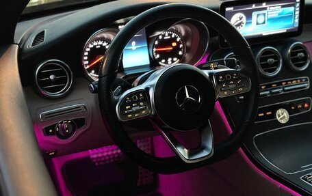 Mercedes-Benz C-Класс, 2019 год, 3 199 000 рублей, 20 фотография