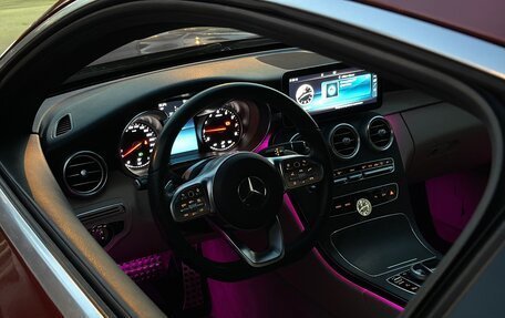 Mercedes-Benz C-Класс, 2019 год, 3 199 000 рублей, 19 фотография