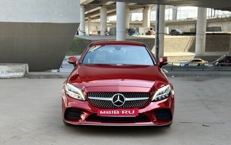 Mercedes-Benz C-Класс, 2019 год, 3 199 000 рублей, 2 фотография