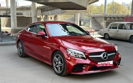 Mercedes-Benz C-Класс, 2019 год, 3 199 000 рублей, 4 фотография