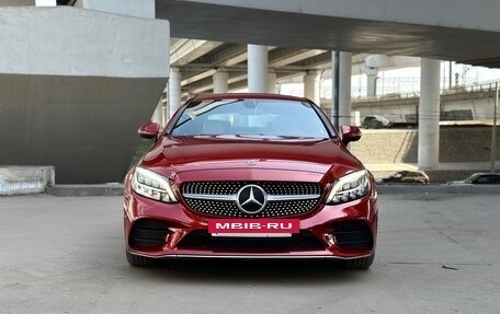 Mercedes-Benz C-Класс, 2019 год, 3 199 000 рублей, 3 фотография