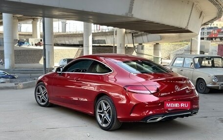 Mercedes-Benz C-Класс, 2019 год, 3 199 000 рублей, 8 фотография
