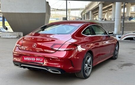 Mercedes-Benz C-Класс, 2019 год, 3 199 000 рублей, 6 фотография