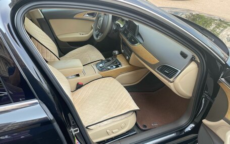 Audi A6, 2013 год, 1 800 000 рублей, 3 фотография