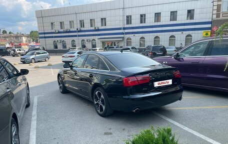 Audi A6, 2013 год, 1 800 000 рублей, 6 фотография
