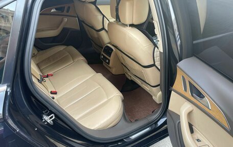 Audi A6, 2013 год, 1 800 000 рублей, 4 фотография