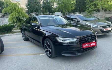 Audi A6, 2013 год, 1 800 000 рублей, 7 фотография
