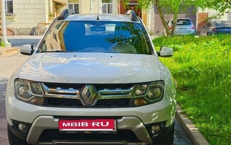 Renault Duster I рестайлинг, 2018 год, 1 450 000 рублей, 2 фотография