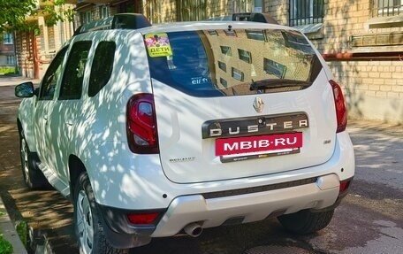 Renault Duster I рестайлинг, 2018 год, 1 450 000 рублей, 3 фотография