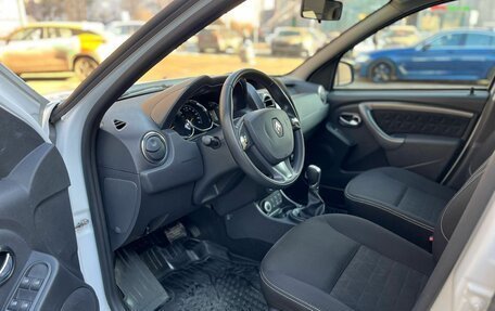 Renault Duster I рестайлинг, 2018 год, 1 450 000 рублей, 5 фотография