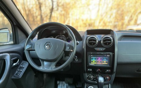 Renault Duster I рестайлинг, 2018 год, 1 450 000 рублей, 6 фотография