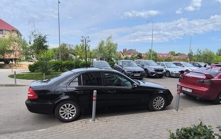 Mercedes-Benz E-Класс, 2004 год, 800 000 рублей, 7 фотография