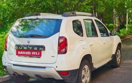 Renault Duster I рестайлинг, 2018 год, 1 450 000 рублей, 4 фотография