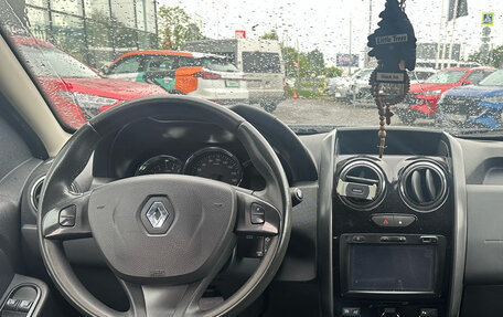 Renault Duster I рестайлинг, 2017 год, 1 149 000 рублей, 7 фотография