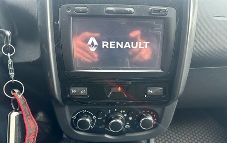 Renault Duster I рестайлинг, 2017 год, 1 149 000 рублей, 10 фотография