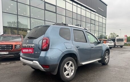 Renault Duster I рестайлинг, 2017 год, 1 149 000 рублей, 4 фотография