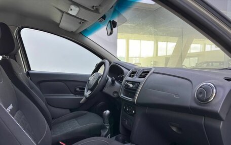 Renault Sandero II рестайлинг, 2017 год, 999 000 рублей, 13 фотография