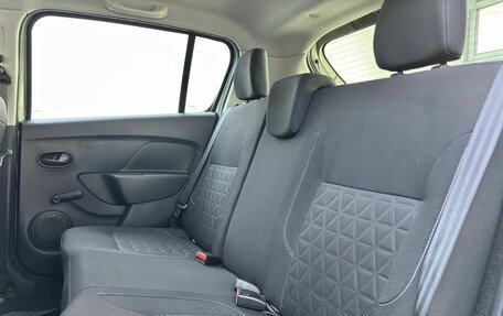 Renault Sandero II рестайлинг, 2017 год, 999 000 рублей, 15 фотография