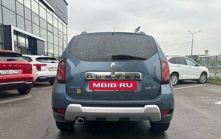 Renault Duster I рестайлинг, 2017 год, 1 149 000 рублей, 5 фотография