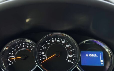 Renault Sandero II рестайлинг, 2017 год, 999 000 рублей, 16 фотография