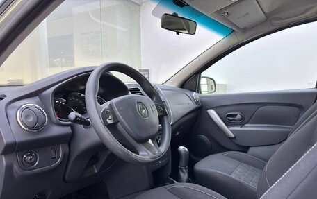 Renault Sandero II рестайлинг, 2017 год, 999 000 рублей, 20 фотография