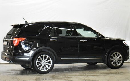 Ford Explorer VI, 2019 год, 2 999 000 рублей, 4 фотография
