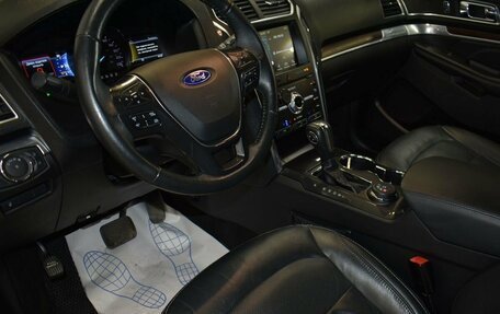 Ford Explorer VI, 2019 год, 2 999 000 рублей, 10 фотография