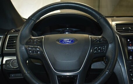 Ford Explorer VI, 2019 год, 2 999 000 рублей, 11 фотография