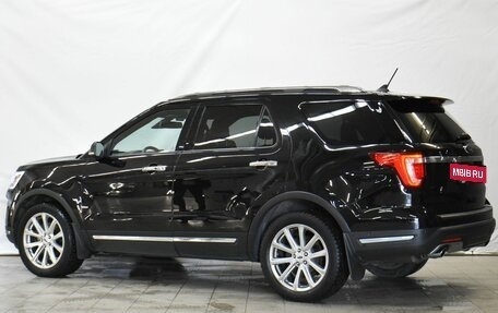 Ford Explorer VI, 2019 год, 2 999 000 рублей, 3 фотография