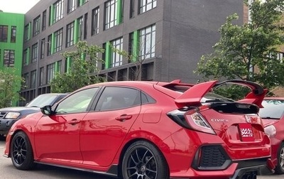 Honda Civic IX, 2018 год, 2 020 000 рублей, 1 фотография