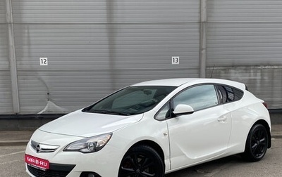 Opel Astra J, 2013 год, 780 000 рублей, 1 фотография