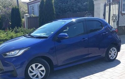 Toyota Yaris, 2020 год, 1 395 000 рублей, 1 фотография