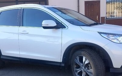 Honda CR-V IV, 2013 год, 1 790 000 рублей, 1 фотография