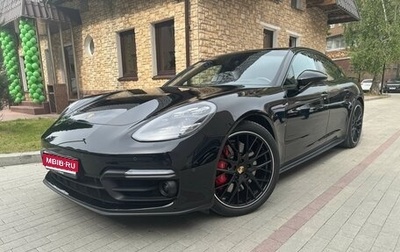 Porsche Panamera II рестайлинг, 2020 год, 12 050 000 рублей, 1 фотография