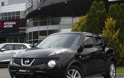 Nissan Juke II, 2012 год, 925 000 рублей, 1 фотография