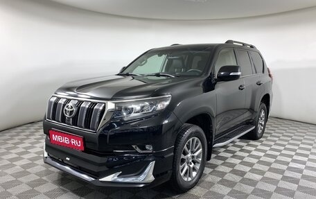 Toyota Land Cruiser Prado 150 рестайлинг 2, 2018 год, 4 939 000 рублей, 1 фотография