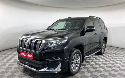 Toyota Land Cruiser Prado 150 рестайлинг 2, 2018 год, 4 939 000 рублей, 1 фотография