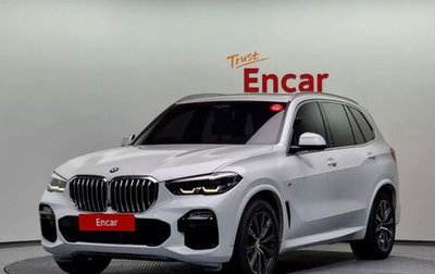 BMW X5, 2020 год, 5 200 000 рублей, 1 фотография