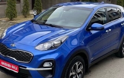 KIA Sportage IV рестайлинг, 2019 год, 2 350 000 рублей, 1 фотография
