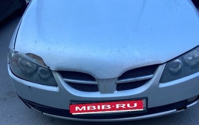 Nissan Almera, 2006 год, 1 фотография