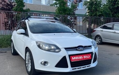 Ford Focus III, 2014 год, 1 100 000 рублей, 1 фотография