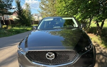 Mazda CX-5 II, 2018 год, 1 фотография