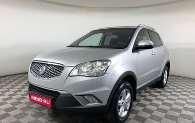 SsangYong Actyon II рестайлинг, 2012 год, 810 000 рублей, 1 фотография