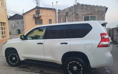 Toyota Land Cruiser Prado 150 рестайлинг 2, 2017 год, 2 550 000 рублей, 1 фотография