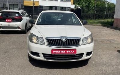 Skoda Octavia, 2011 год, 750 000 рублей, 1 фотография