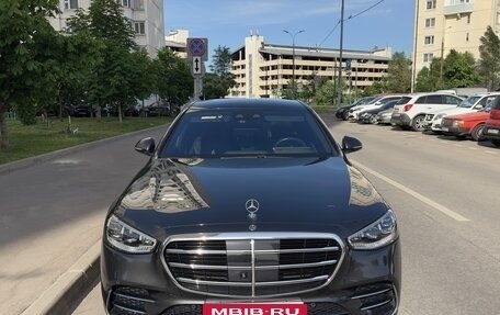 Mercedes-Benz S-Класс, 2020 год, 8 900 000 рублей, 1 фотография