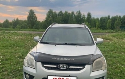 KIA Sportage II, 2008 год, 800 000 рублей, 1 фотография