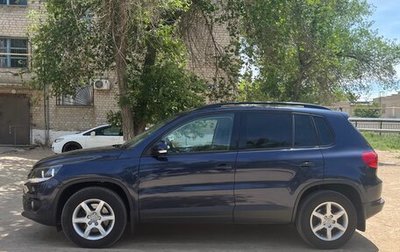 Volkswagen Tiguan I, 2013 год, 1 400 000 рублей, 1 фотография